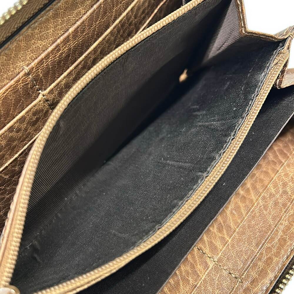 Gucci Sukey, Shima Line Long Wallet 308012 - Picture 4 of 7